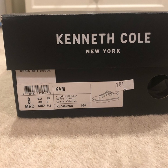 Kenneth Cole “Kam” Sneaker - Picture 6 of 6